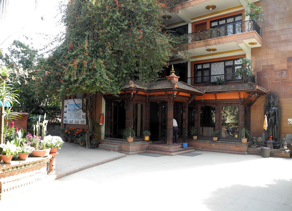 International Guesthouse, Kathmandu