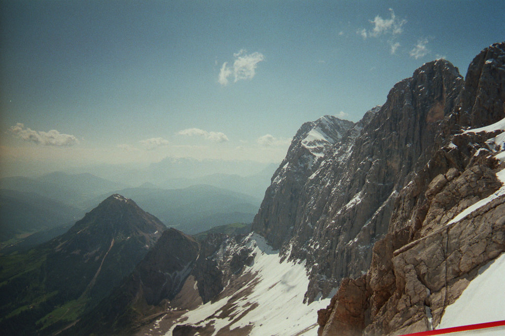 Gletscherkurs 2001