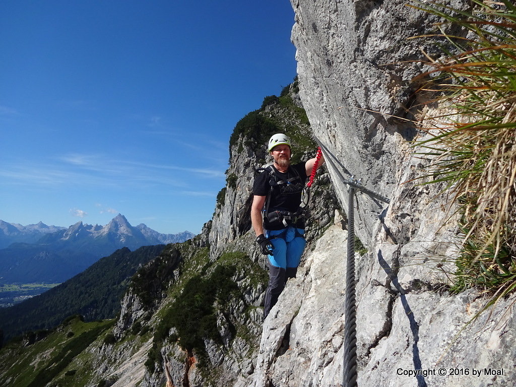 Berchtesgadener Hochthron