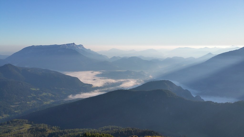 Berchtesgadener Hochthron